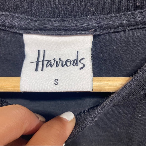 Harrods Graphic Shirt - Picture 5 of 5